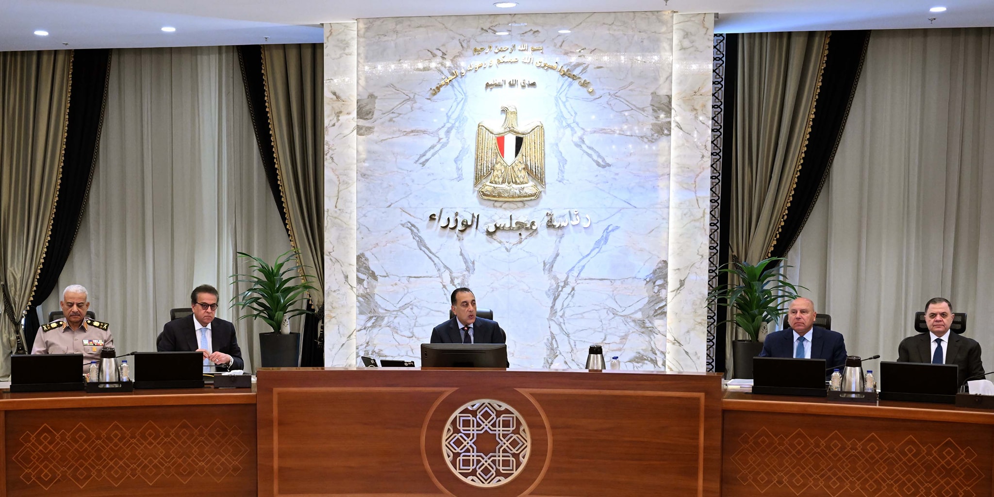 الحكومة: توريد 1.4 مليون طن قمح حتى الآن 